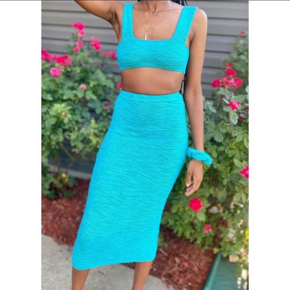 ‘Clueless Turquoise set’ - Picture 3 of 3